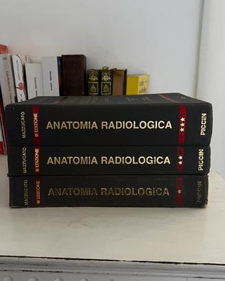 MAZZUCATO - Anatomia Radiologica