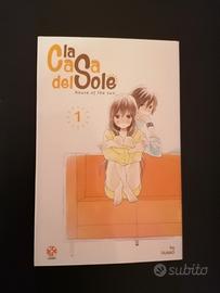  la casa del sole - volume 1