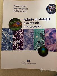 Atlante di Istologia e Anatomia microscopica