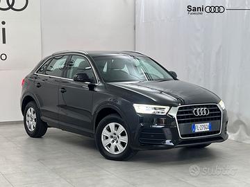 Q3 2.0 tdi Sport 120cv