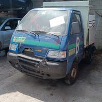 ricambi usati piaggio porter