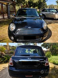 MINI COPPER 1600 R56 diesel
