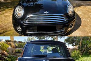 MINI COPPER 1600 R56 diesel