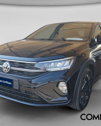 VOLKSWAGEN Taigo - Taigo 1.0 tsi R-Line 115 U33927