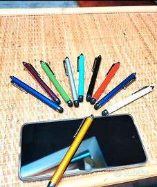 Set 10 Pennini Capacitivi per Smartphone, Tablet e