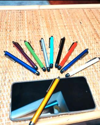 Set 10 Pennini Capacitivi per Smartphone, Tablet e