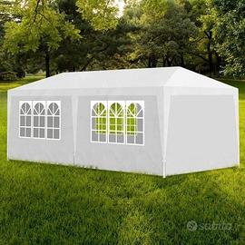 Tendone per Feste | Tenda per Feste 3x6 m Bianca