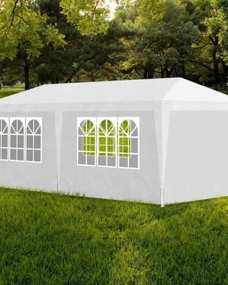 Tendone per Feste | Tenda per Feste 3x6 m Bianca