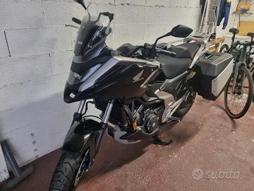 Honda NC 750 DCT di Maggio 2026