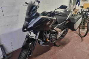 Honda NC 750 DCT di Maggio 2026