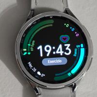  galaxy watch 6 classic 47mm BT perfetto completo