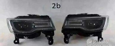 JEEP Grand Cherokee MK2 Fari Xeno