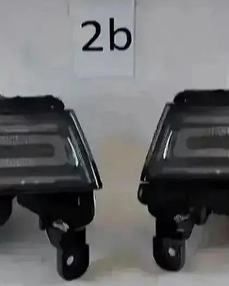 JEEP Grand Cherokee MK2 Fari Xeno