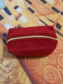 Beauty Case Trousse Apivita Rossa