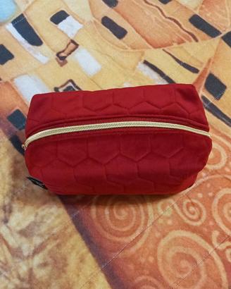 Beauty Case Trousse Apivita Rossa