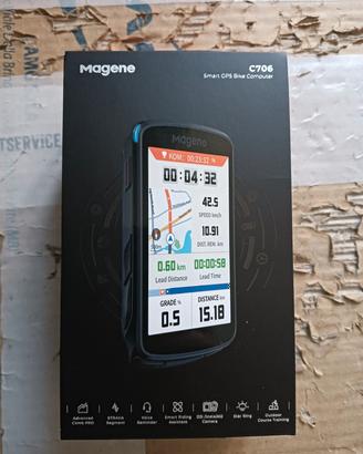 Magene C 706