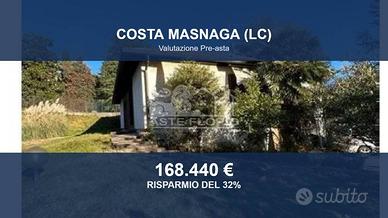 Immobile in asta di 322 m² con box auto a Costa Ma