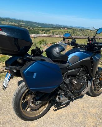 Yamaha Tracer 7 GT