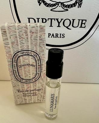 Diptyque Lunamaris profumo originale EdP 2ml
