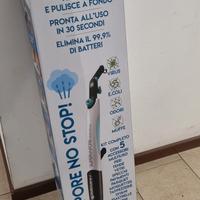 Vaporella usata 1 volta