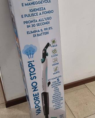 Vaporella usata 1 volta