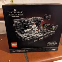 LEGO 75329 Death Star Trench Run. MISB