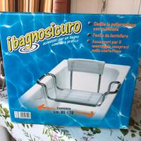 Seduta per Anziani vasca