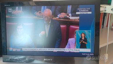 tv sony