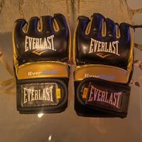 Mezzi guanti da allenamento everlast