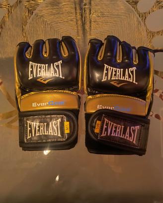 Mezzi guanti da allenamento everlast