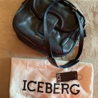 Borsa Iceberg in pelle