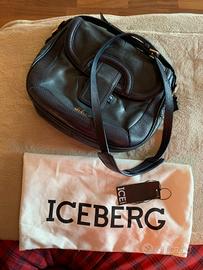 Borsa Iceberg in pelle
