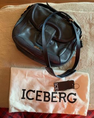 Borsa Iceberg in pelle