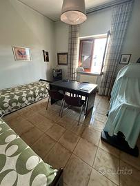 Cameretta completa e ingresso 