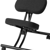 Eifred sedia con appoggio per ginocchia