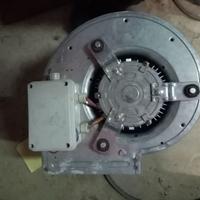 Ventola Acciaio