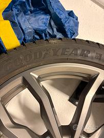 Gomme invernali 205/45/18