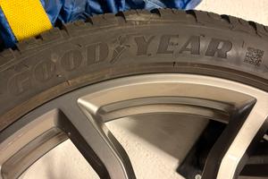 Gomme invernali 205/45/18