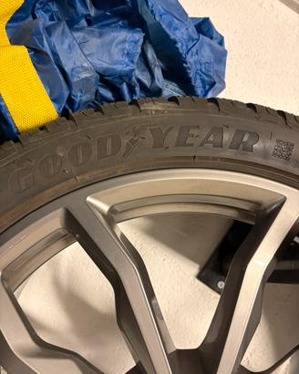 Gomme invernali 205/45/18