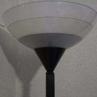 lampada a stelo vintage