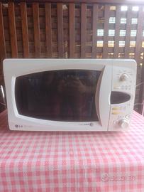 Forno a microonde 