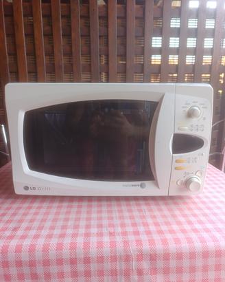 Forno a microonde 