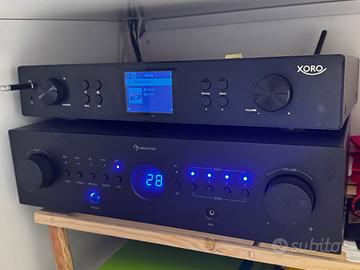 Impianto audio