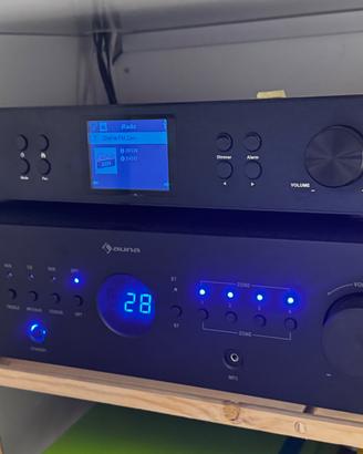 Impianto audio
