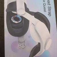 Supporto regolabile per meta Quest 3/3s