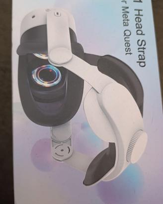 Supporto regolabile per meta Quest 3/3s