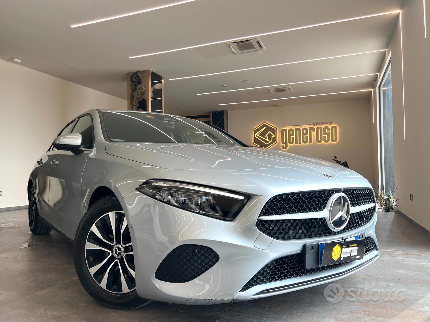 Mercedes Classe A (W177)