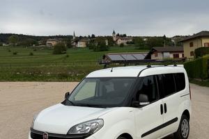 Fiat Doblo Doblò 1.6 MJT 16V 120CV 7 POSTI