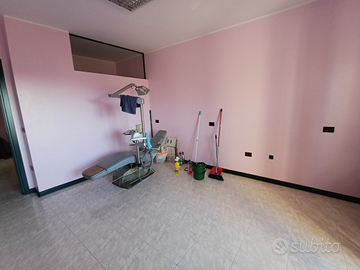 Ufficio o Studio Medico Via Peretti fronte Brotzu