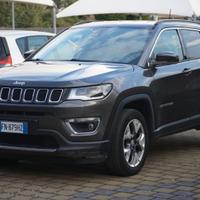 Jeep Compass 2.0 Multijet II 170 CV aut. 4WD Limit